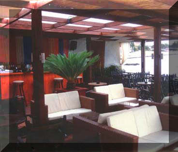 a corner of outside VENTO CAFE